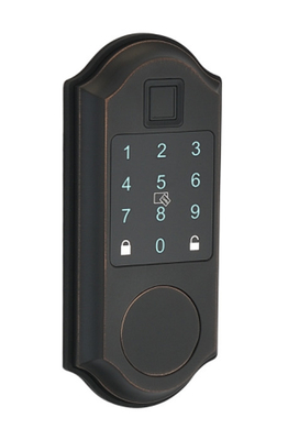 Gym Touch Keypad 5 เลข Password Closet ตู้อิเล็กทรอนิกส์ กล่องกล้องดิจิทัล