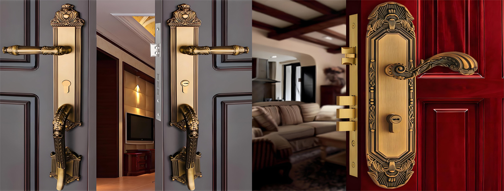 คุณภาพ ฮาร์ดแวร์ดึงจับ โรงงาน