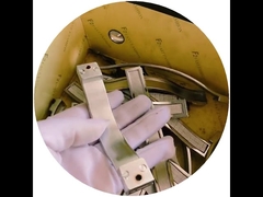 Decoration  Hardware Pull Handles Fashion Dresser Drawer 128MM /160MM