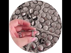 Zinc Alloy Hardware Pull Handles Kitchen Door High Corrosion Resistance