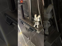 รุ่นใหม่ ขายร้อน ห้องน้ําติดผนัง ห้องน้ําฝน ชุดอาบน้ํา 304 สแตนเลส