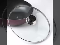 หนาวทนทานสแตนเลส หม้อหมักและหมวกปิดกระทะสําหรับเครื่องครัว