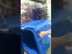 13 แกลลอน 50L 120L 240 ลิตร ถังขยะ ถังขยะ 660 ลิตร