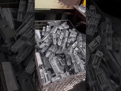 ประตูกระจก หลังคาปิดประตูปิดประตู ไฮดรอลิก ความเร็ว ปรับพื้น