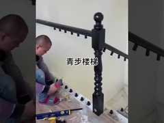 เครื่องประดับรั้วและประตูอัลลูมิเนียมที่นิยม