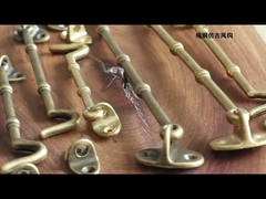 สลักล็อคประตู