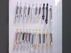 โครมโบราณ ช่างลากมือ อลูมิเนียมและ SUS หรูหราตกแต่ง โรงแรมขนาดใหญ่