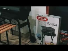 เตาย่างบาร์บีคิวแบบกาต้มน้ำ WENZHOU