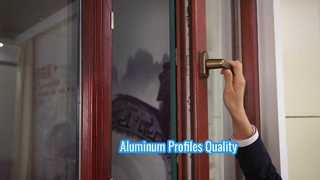 รับสั่งตัดอลูมิเนียมอัลลอยด์สะพานตัดประตูและหน้าต่าง, ฉนวนกันเสียง, ฉนวนกันความร้อน, บานเลื่อน w