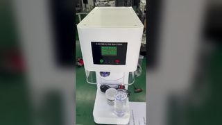 เครื่องซีลกระป๋อง,ร้านชานมเครื่องซีลกึ่งอัตโนมัติเชิงพาณิชย์,ขวดPETสามารถซีลได้