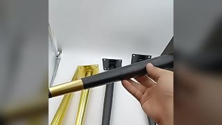 ขาทรงกรวย ขาโต๊ะ ขาโต๊ะ ขาตู้วางทีวี ขาโซฟา ขาเคาน์เตอร์บาร์ ขาโต๊ะกาแฟ adju