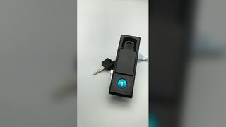 ขายตรงล็อคประตูแบบกดแบน MS727, ล็อคเครื่องฟอกอากาศ, อุปกรณ์ป้องกันสิ่งแวดล้อม