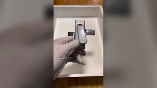 MS717 ตู้จำหน่าย Flat Rotary Lock ตู้เก็บเอกสารลิ้นล็อคอลูมิเนียมชาร์จ Pile In