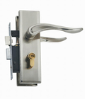 Set Lever Engineer Lock มือจับประตู Mortise Door Lock For Apartment