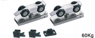 Steel Gate Wheel Cantilever 8 Wheels Medium Wheels Sliding Gate Kit Accessories