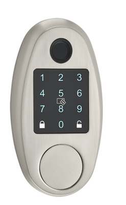 Gym Touch Keypad 5 เลข Password Closet ตู้อิเล็กทรอนิกส์ กล่องกล้องดิจิทัล
