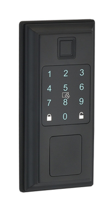 Gym Touch Keypad 5 เลข Password Closet ตู้อิเล็กทรอนิกส์ กล่องกล้องดิจิทัล