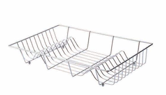 เครื่องซักจาน Rack Drainer จัดระบายน้ําห้องครัวห้องครัวระบายน้ําถังระบายน้ําถัง