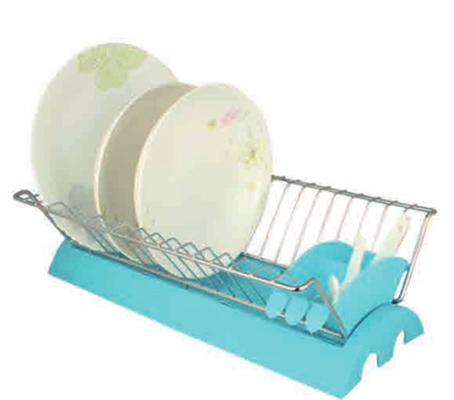 เครื่องซักจาน Rack Drainer จัดระบายน้ําห้องครัวห้องครัวระบายน้ําถังระบายน้ําถัง