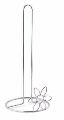 โลหะ บ้านและครัว Tissue Paper Holder Stand Chef Roll Paper Storage Holder เครื่องเก็บกระดาษ
