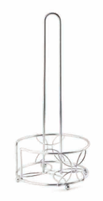 โลหะ บ้านและครัว Tissue Paper Holder Stand Chef Roll Paper Storage Holder เครื่องเก็บกระดาษ