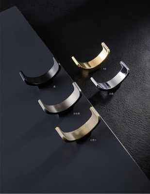 อลูมิเนียม เสื้อผ้าห้องน้ํา Hook towel Hanger Hook จากผู้จําหน่ายจีน