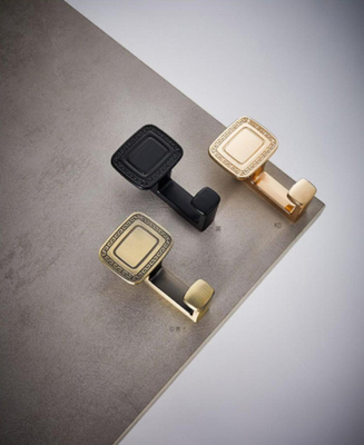 อลูมิเนียม เสื้อผ้าห้องน้ํา Hook towel Hanger Hook จากผู้จําหน่ายจีน