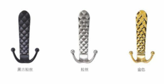 หลายสไตล์ โฮกเสื้อผ้าเล็กสําหรับตกแต่ง, ราคชนบท, วอลมอนท์ Robe Hook, วินเทจโอเรนเจอร์ เสื้อผ้าแขวน