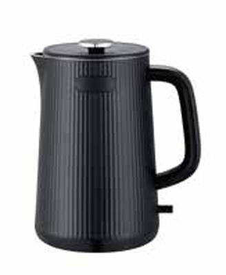1500W 1.8L เครื่องต้มน้ําไฟฟ้า เครื่องต้มน้ําสแตนเลส