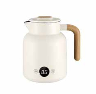1500W 1.8L เครื่องต้มน้ําไฟฟ้า เครื่องต้มน้ําสแตนเลส