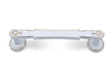 ที่จับดึงฮาร์ดแวร์ 256 มม., Dresser Pull Handle ความต้านทานการกัดกร่อนที่รุนแรง