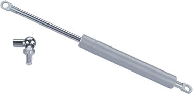 โลหะไฮดรอลิกตู้แก๊ส Struts ลิฟท์แก๊สผสมบานพับ Strut ปั้นขั้นตอนเดียว