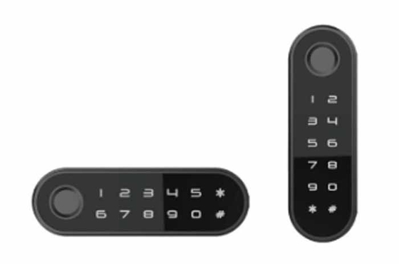 Intelligent Keyless Electronic Furniture Cabinet Drawer Smart Fingerprint Cam Lock