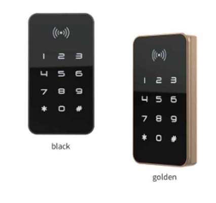 Intelligent Keyless Electronic Furniture Cabinet Drawer Smart Fingerprint Cam Lock