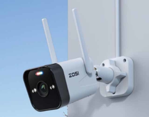 Hot Smart Home WIFI Camera 1080P PTZ WIFI Outdoor Waterproof IP66 Wireless IP Camera กล้องวงจรปิด CCTV กล้อง PTZ