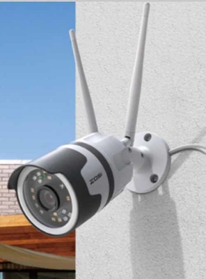Hot Smart Home WIFI Camera 1080P PTZ WIFI Outdoor Waterproof IP66 Wireless IP Camera กล้องวงจรปิด CCTV กล้อง PTZ