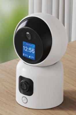 Smart Mini Two Way Wireless Security Camera กล้องความปลอดภัยแบบไร้สาย IP Camera HD WiFi กล้องภายในบ้านสําหรับเด็ก
