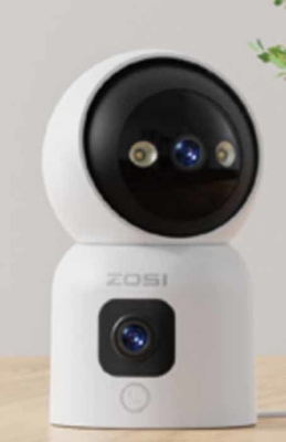 Smart Mini Two Way Wireless Security Camera กล้องความปลอดภัยแบบไร้สาย IP Camera HD WiFi กล้องภายในบ้านสําหรับเด็ก