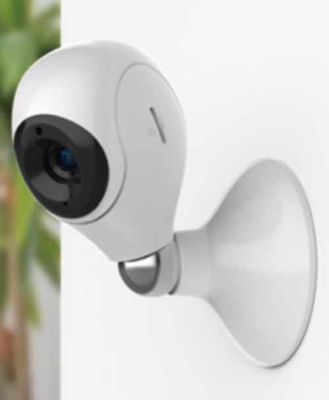 Smart Mini Two Way Wireless Security Camera กล้องความปลอดภัยแบบไร้สาย IP Camera HD WiFi กล้องภายในบ้านสําหรับเด็ก