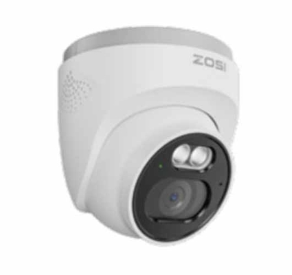 อุปกรณ์รักษาความปลอดภัย 4MP HD Double Lens WIFI กล้อง