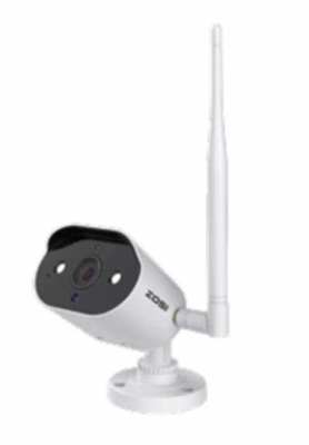 อุปกรณ์รักษาความปลอดภัย 4MP HD Double Lens WIFI กล้อง