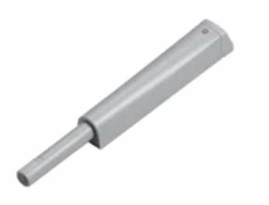 พลาสติก ABS Press Type Rebound Magnetic Impact Bead ชักล็อคล็อคสําหรับประตูตู้ไม้