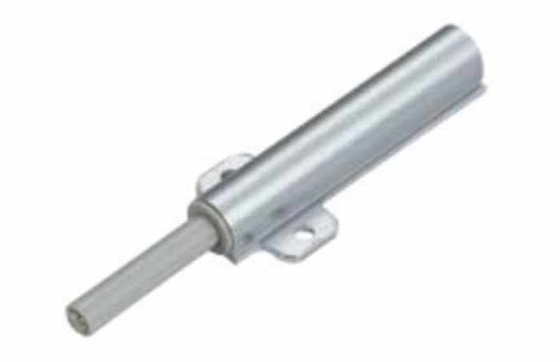 พลาสติก ABS Press Type Rebound Magnetic Impact Bead ชักล็อคล็อคสําหรับประตูตู้ไม้