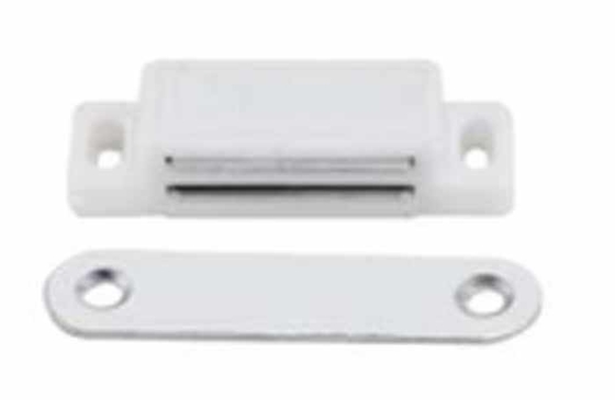 ตู้ปิดประตูแม่เหล็ก จับ Soft Touch Rebound Damper ตู้กระตุ้นเปิดระบบประตู