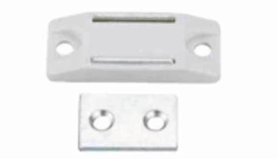Carbon Steel Magnetic Catch Catcher Glass