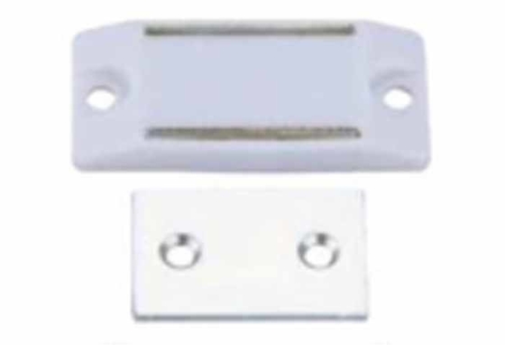 Carbon Steel Magnetic Catch Catcher Glass
