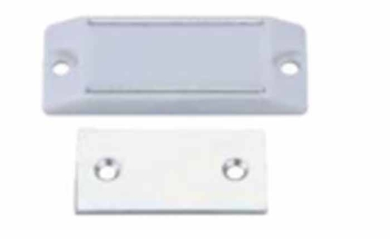 Carbon Steel Magnetic Catch Catcher Glass