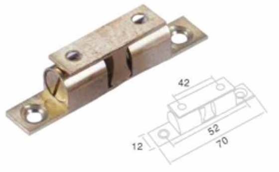 Carbon Steel Magnetic Catch Catcher Glass