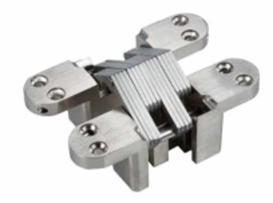 โมเดิร์น 180 องศา ซ่อนสตาร์ลเฟอร์นิเจอร์สลับ Hinge สําหรับกรอบพับครัว ห้องนั่งเล่น ห้องนอน ห้องน้ํา สํานักงานบ้าน