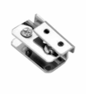 Custom Small Mini U C Shape Gripper สแตนเลส สายเคเบิลความปลอดภัยการยึดติดตั้งรอบ Terry โลหะความตึงเครียดคลิปสปริงแบน